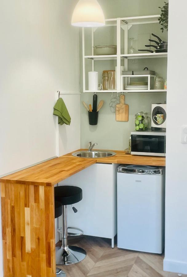 Le Tropical - Studio Avec Terrasse Angoulême Buitenkant foto